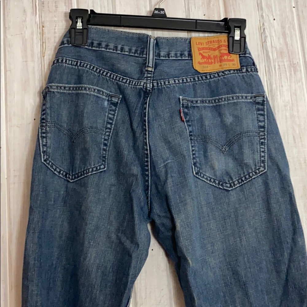 Levi Strauss & Co. original riveted. W29 L30